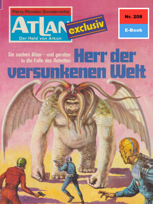 cover image of Atlan 208